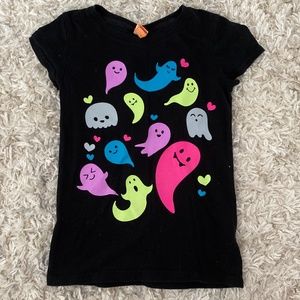 Kid’s Sz 7/8 Halloween shirt